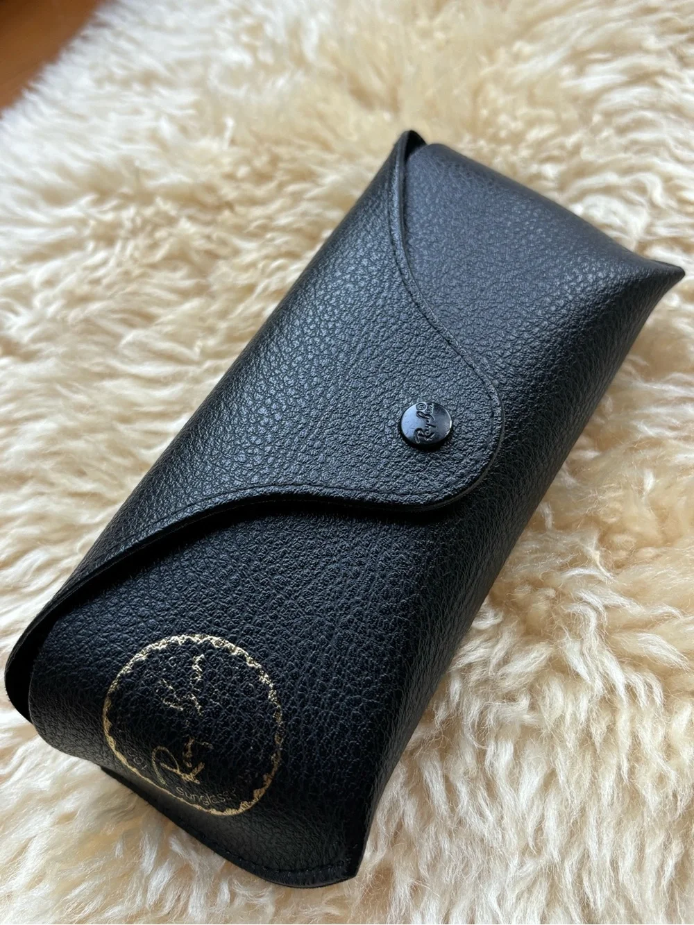 Ray Ban New Wayfarer Polarized Sunglasses